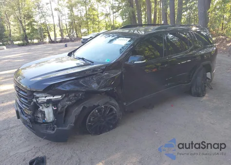 2023 GMC Acadia Awd Slt from USA, damaged, VIN 1GKKNUL46PZ123635